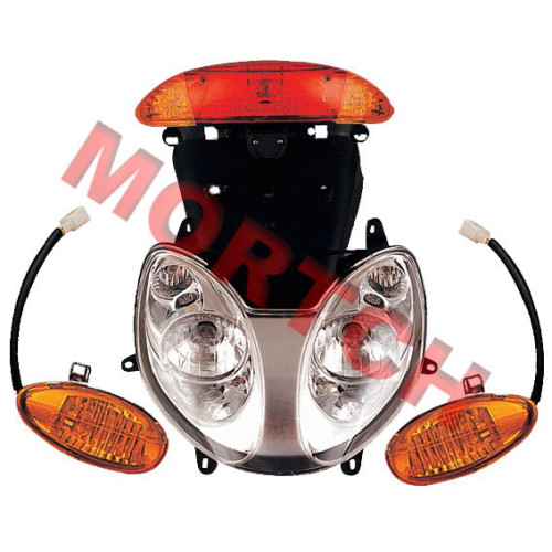 Falcon II Lights Assy Falcon II Lights Assy