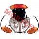 Falcon II Lights Assy