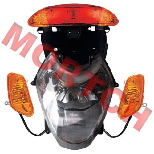 Falcon III Lights Assy