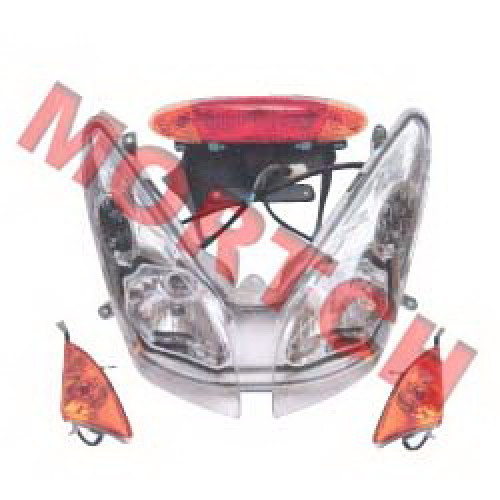 Falcon IV Lights Assy Falcon IV Lights Assy