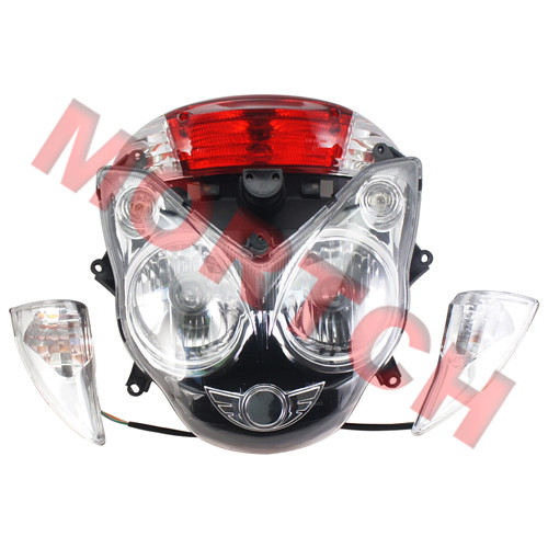 Falcon V Lights Assy Falcon V Lights Assy