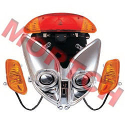 Falcon E Lights Assy