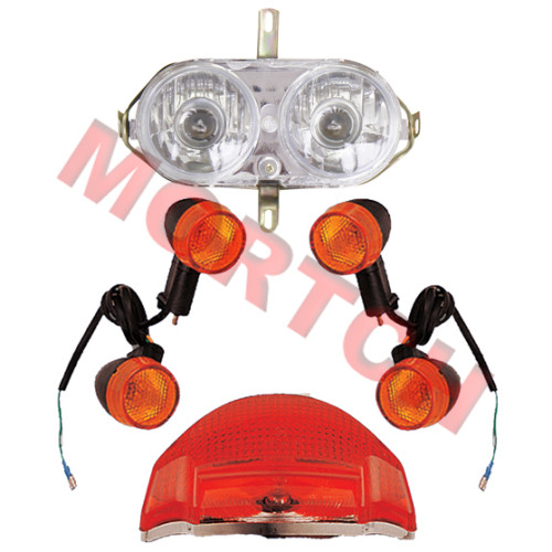 Natty B Lights Assy Natty B Lights Assy