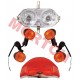 Natty B Lights Assy