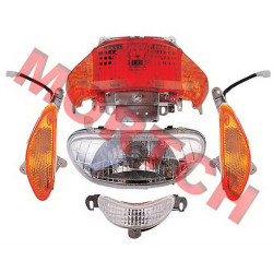 Solana A Lights Assy