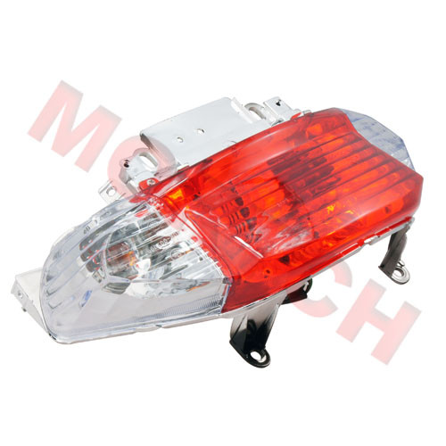 Solana Rear Lights Solana Rear Lights