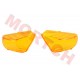 Solana Rear Turning Lights Cover - Orange/White
