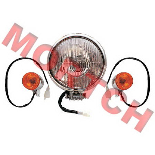 Big Turtle Head Lights Big Turtle Head Lights