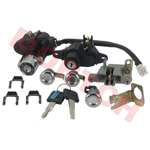 Lock Sets for Jonway Star 250