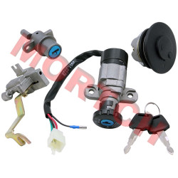 Lock Sets for Small Turtle