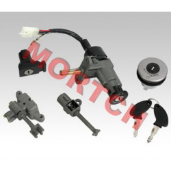 Lock Sets for L-Falcon