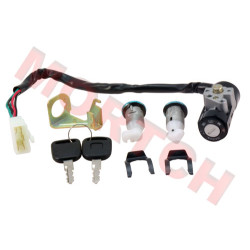 Lock Sets for Small Shark