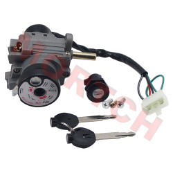 Lock Sets for Yamaha Cygnus