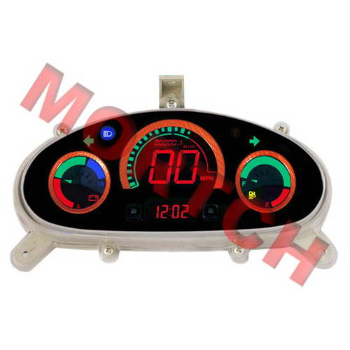 LED Speedometer - ALIEN II LED Speedometer - ALIEN II