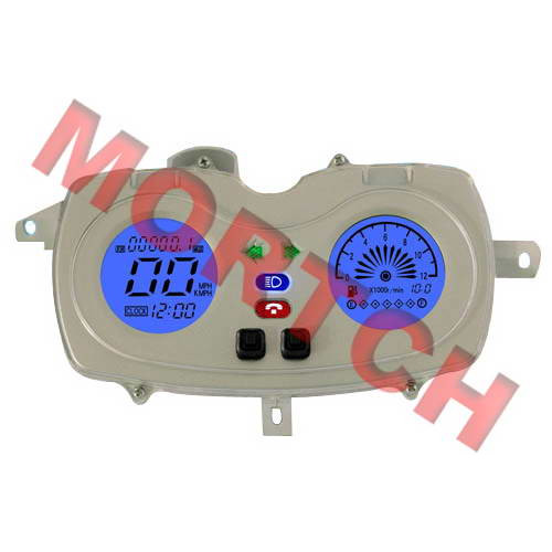 LED Speedometer - FALCON LED Speedometer - FALCON