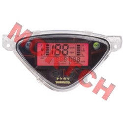 LED Speedometer - HONDA CUB LED Speedometer - HONDA CUB