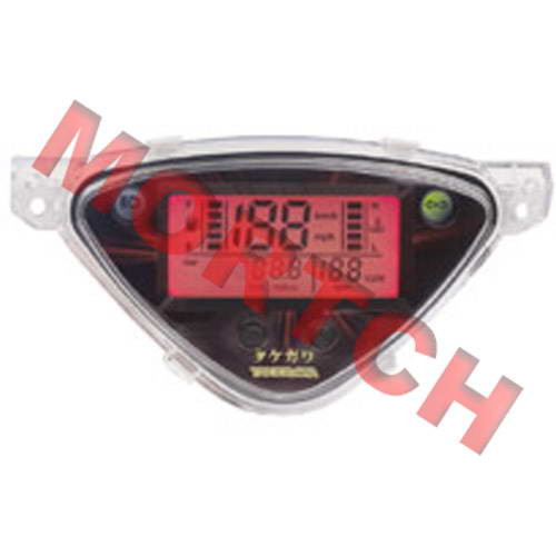 LED Speedometer - HONDA CUB LED Speedometer - HONDA CUB