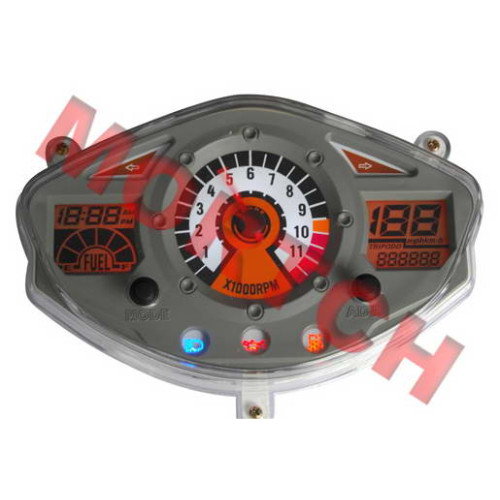 LED Speedometer - LINGTIAN LED Speedometer - LINGTIAN