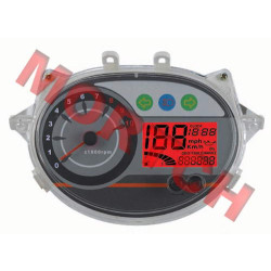 LED Speedometer - NATTY LED Speedometer - NATTY