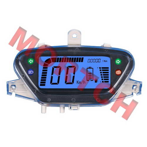 LED Speedometer - SOLANA LED Speedometer - SOLANA