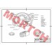 LED Speedometer - TANCO