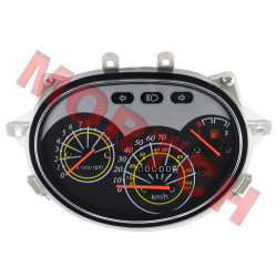 Normal Speedometer - NATTY Normal Speedometer - NATTY
