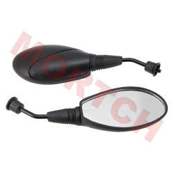 Motorcycle Rear View Mirror