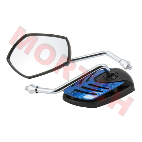 Motorcycle Rear View Mirror Koso Style