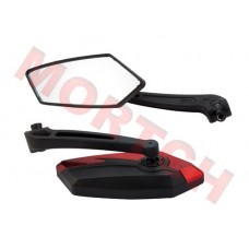 Motorcycle Rear View Mirror Koso Style