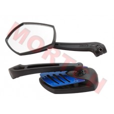Motorcycle Rear View Mirror Koso Style