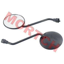 Motorcycle Rear View Mirror