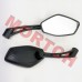 Motorcycle Rear View Mirror - Plastic