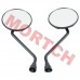 Motorcycle Rear View Mirror