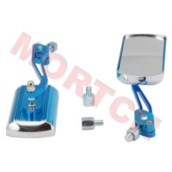 Motorcycle Rear View Mirror Aluminum