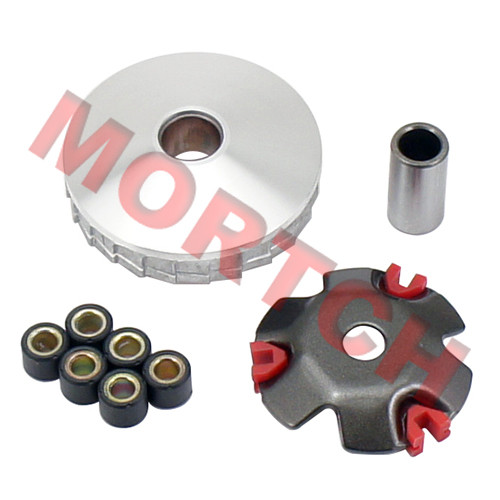 GY6 50cc Racing Variator Set Copper