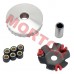 GY6 50cc Racing Variator Set