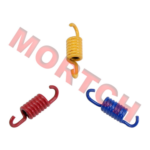 GY6 50cc Performance Clutch Springs Yellow