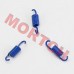 GY6 125cc 150cc Performance Clutch Springs