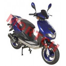 B08 125cc Scooter