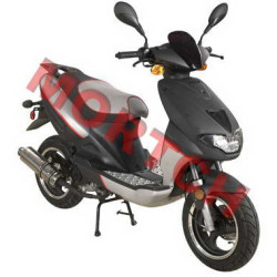 B08 150cc Scooter B08 150cc Scooter