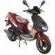 B08 150cc Scooter