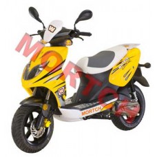 B09 150cc Scooter