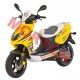 B09 150cc Scooter