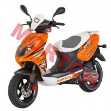 B09 50cc Scooter