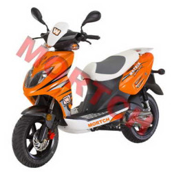 B09 50cc Scooter