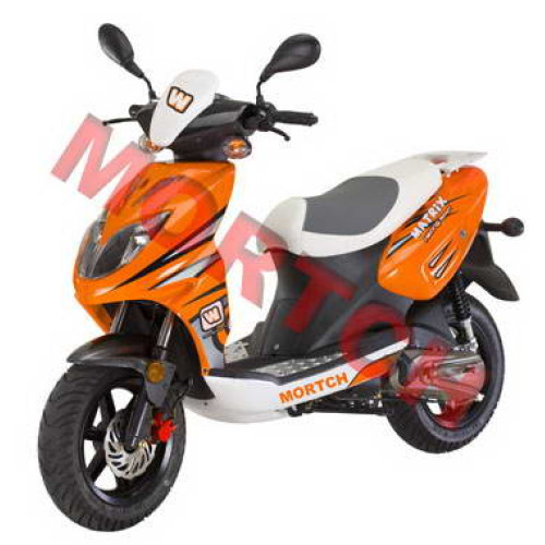 B09 125cc Scooter B09 125cc Scooter