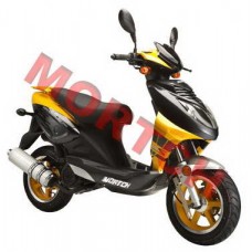 B10 50cc Scooter