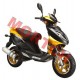 B10 50cc Scooter