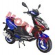 B12 125cc Scooter