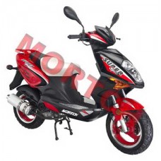 B12 50cc Scooter